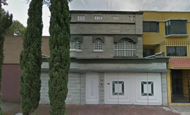 Se venda casa en Coyoacán