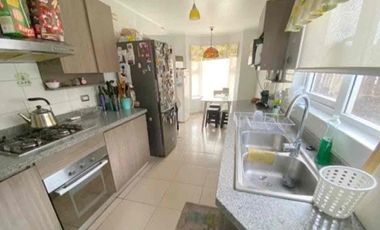 ARRIENDO CASA CONDOMINIO ALTOS DEL BOSQUE II