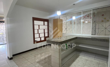 Alquiler de Departamento en Naval Norte