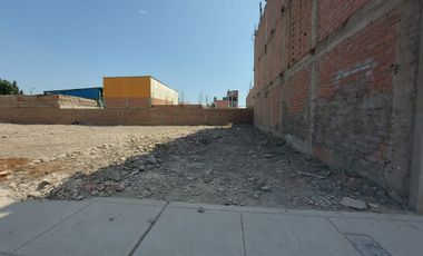 VENTA DE TERRENO EN CARABAYLLO