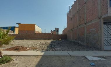 VENTA DE TERRENO EN CARABAYLLO