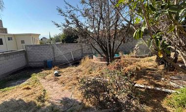 TERRENO EL PROGRESO CORREGIDORA QUERETARO