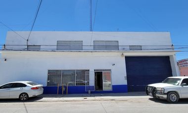SE RENTA MAGNIFICA BODEGA CON OFICINAS Y PUNTO DE VENTA