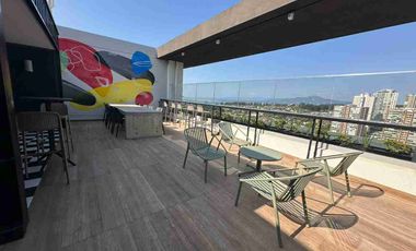 Arriendo oficina nueva en Edmundo Eluchans, Viña del Mar