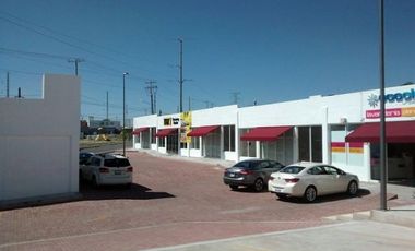 Local en Renta en Planta Baja – Plaza Vanne, Querétaro