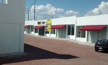 Local en Renta en Planta Baja – Plaza Vanne, Querétaro