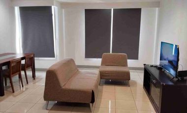 APARTEMEN FURNISHED SIAP HUNI PANTAI MUTIARA JAKARTA UTARA