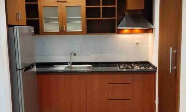 APARTEMEN FURNISHED SIAP HUNI PANTAI MUTIARA JAKARTA UTARA