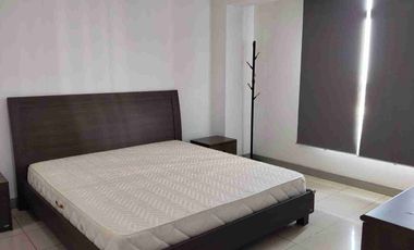 APARTEMEN FURNISHED SIAP HUNI PANTAI MUTIARA JAKARTA UTARA
