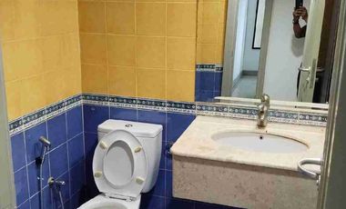 APARTEMEN FURNISHED SIAP HUNI PANTAI MUTIARA JAKARTA UTARA