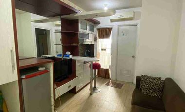 Apartemen Green Pramuka Interior Mewah