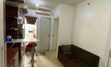 Apartemen Green Pramuka Interior Mewah