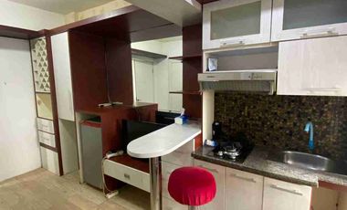 Apartemen Green Pramuka Interior Mewah