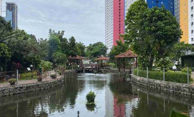 Apartemen Green Pramuka Interior Mewah