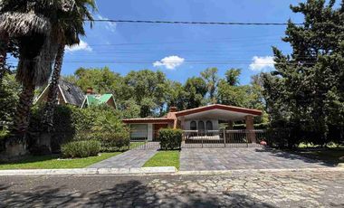 Residencia de lujo una planta