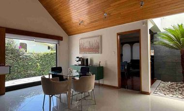 Residencia de lujo una planta