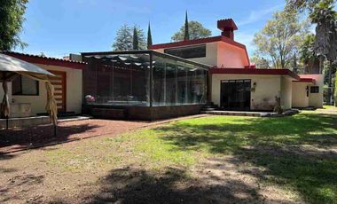 Residencia de lujo una planta