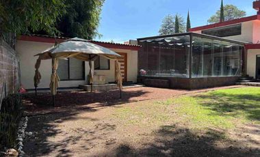 Residencia de lujo una planta