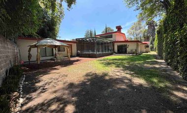Residencia de lujo una planta