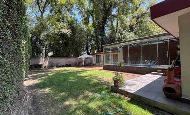 Residencia de lujo una planta