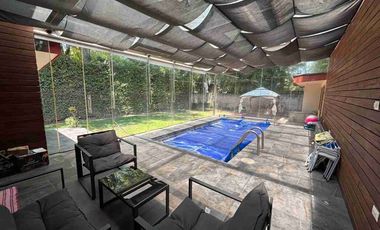 Residencia de lujo una planta