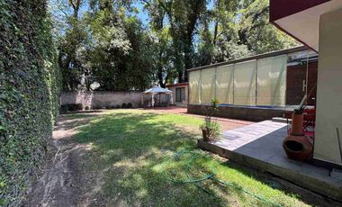 Residencia de lujo una planta