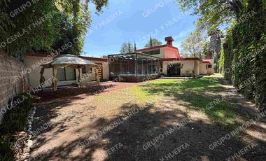 Residencia de lujo una planta