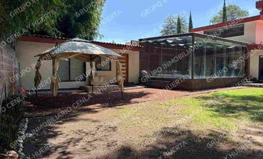 Residencia de lujo una planta
