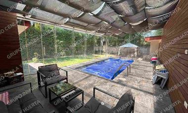 Residencia de lujo una planta