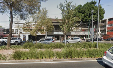 TU IMPERIO EN EL SUR: Edificio Comercial en Taxqueña. ¡Poder y Plusvalía Absoluta!
