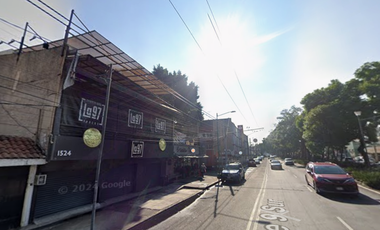 TU IMPERIO EN EL SUR: Edificio Comercial en Taxqueña. ¡Poder y Plusvalía Absoluta!