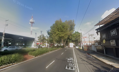 TU IMPERIO EN EL SUR: Edificio Comercial en Taxqueña. ¡Poder y Plusvalía Absoluta!