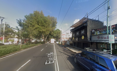 TU IMPERIO EN EL SUR: Edificio Comercial en Taxqueña. ¡Poder y Plusvalía Absoluta!