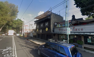 TU IMPERIO EN EL SUR: Edificio Comercial en Taxqueña. ¡Poder y Plusvalía Absoluta!