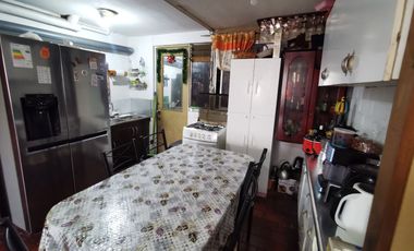 Pudahuel Venta Preciosa Casa 2 Pisos 4D 2B Regularizada