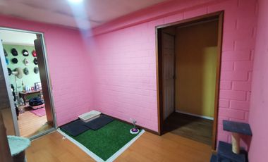 Pudahuel Venta Preciosa Casa 2 Pisos 4D 2B Regularizada