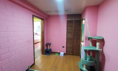 Pudahuel Venta Preciosa Casa 2 Pisos 4D 2B Regularizada