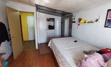 Pudahuel Venta Preciosa Casa 2 Pisos 4D 2B Regularizada