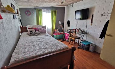 Pudahuel Venta Preciosa Casa 2 Pisos 4D 2B Regularizada