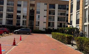 vendo apartamento  en cajica nogales