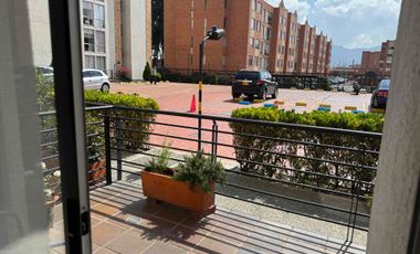 vendo apartamento  en cajica nogales