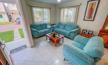 CASA EN CONDOMINIO EN LA 3 DE MAYO, EMILIANO ZAPATA, MORELOS.