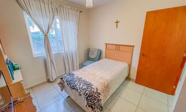 CASA EN CONDOMINIO EN LA 3 DE MAYO, EMILIANO ZAPATA, MORELOS.