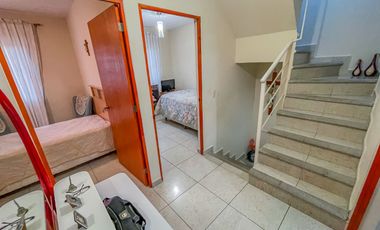 CASA EN CONDOMINIO EN LA 3 DE MAYO, EMILIANO ZAPATA, MORELOS.