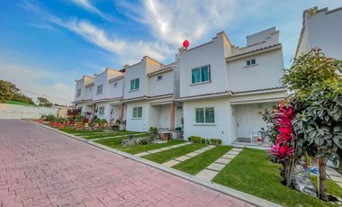 CASA EN CONDOMINIO EN LA 3 DE MAYO, EMILIANO ZAPATA, MORELOS.