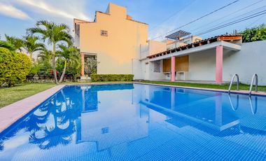 CASA EN CONDOMINIO EN LA 3 DE MAYO, EMILIANO ZAPATA, MORELOS.