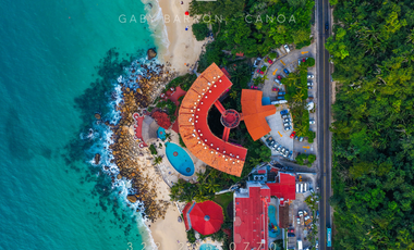 Estudio frente al mar en Girasol Sur - Remodelado 2025