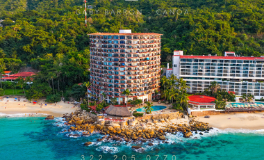 Estudio frente al mar en Girasol Sur - Remodelado 2025