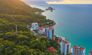 Estudio frente al mar en Girasol Sur - Remodelado 2025