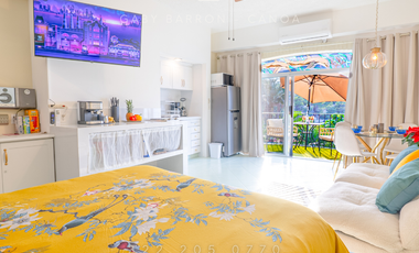 Estudio frente al mar en Girasol Sur - Remodelado 2025